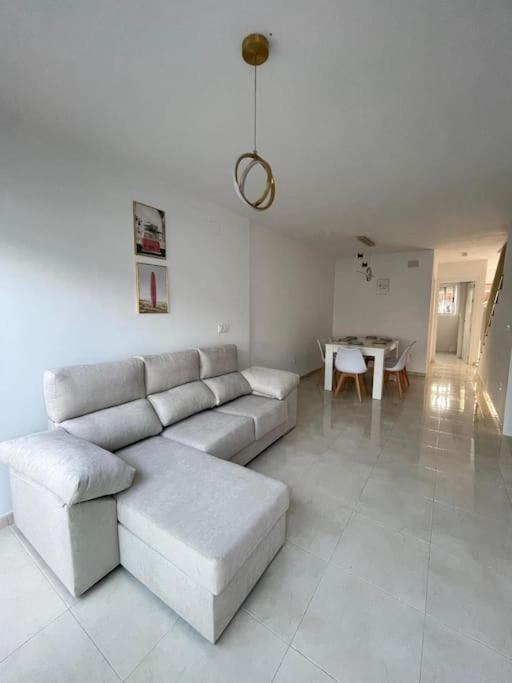 Adosado Vinaros Villa Buitenkant foto